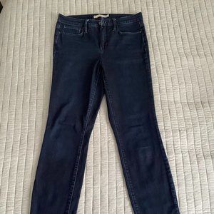 Athleta Sculptek jeans